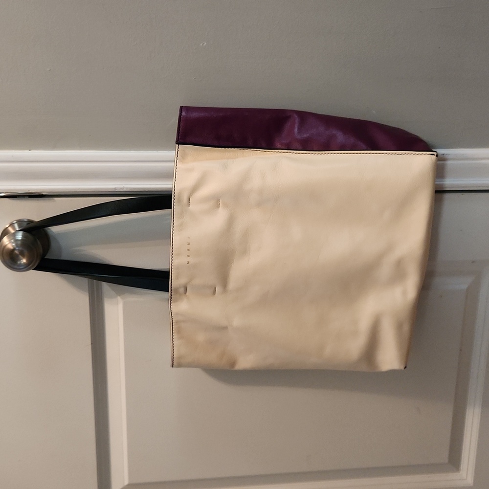 Marni Tote Like New